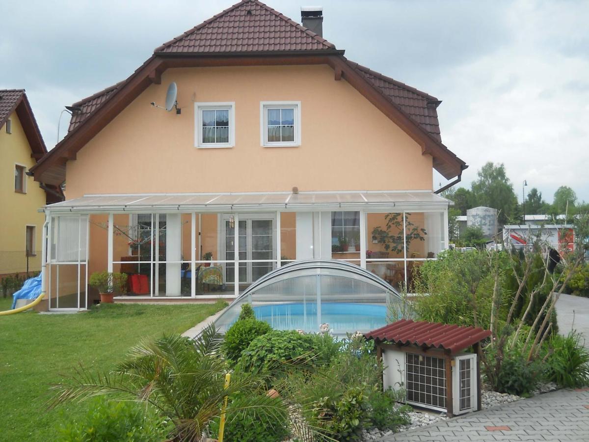 Pension U Sovy Susice Ngoại thất bức ảnh